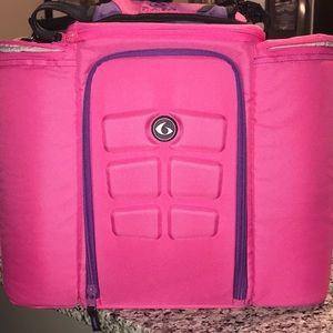 Six Pack Fitness Bag- Innovator 500